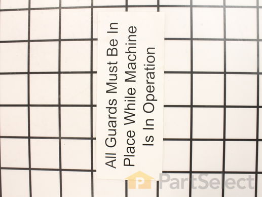 9875454-1-M-Classen-100096-Decal, "All Guards"
