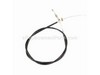 Throttle Cable W/ Connecting Ends – Part Number: 100149