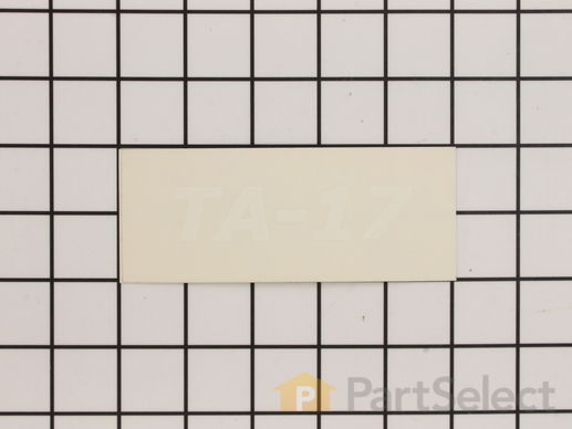 9875636-1-M-Classen-100153-Decal, "Ta-17"
