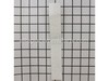 Decal, "Split-Drive" – Part Number: 100157