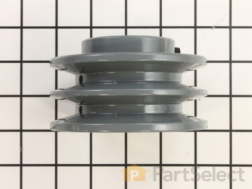 9875759-1-M-Classen-100207-Sheave, Dual Drive Double V-Belt