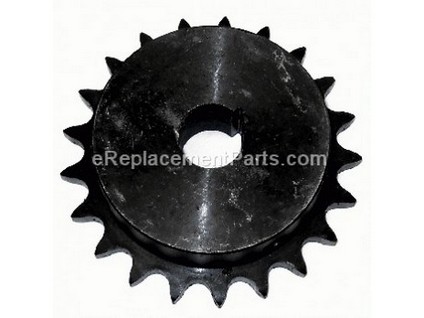 9875813-1-M-Classen-100249-Sprocket, #40 B21x3/4"
