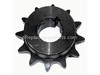 Sprocket, #40 B12x3/4" – Part Number: 100252