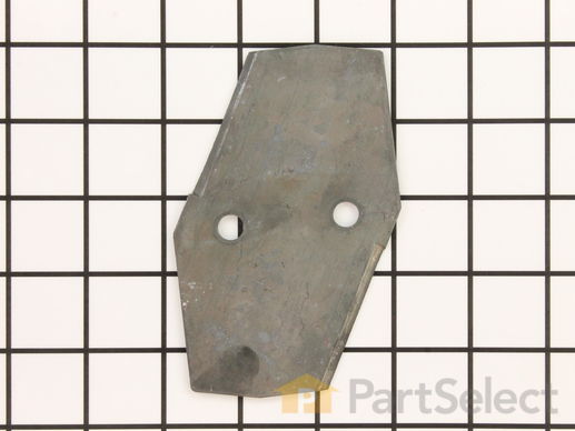 9875855-1-M-Classen-100310-Blade W/5/16" Holes, Multipurpose