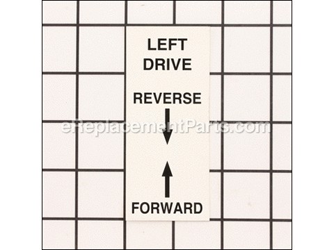 9875965-1-M-Classen-100422-Decal, "Left, Forward-Reverse"