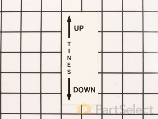 9875966-1-M-Classen-100423-Decal, "Tine, Up-Down"