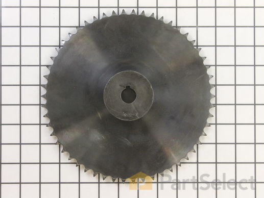 9876047-1-M-Classen-100493-#40x54 Welded Sprocket And Hub
