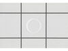 Washer – Part Number: 1006720