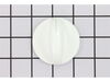 987663-3-S-Whirlpool-8286043WH         -Knob - White