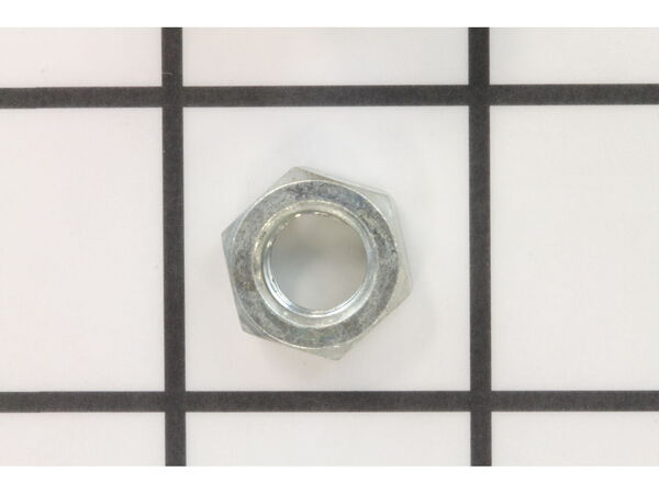 9876964-1-M-Little Wonder-102B-Hex Nut 3/8" -16