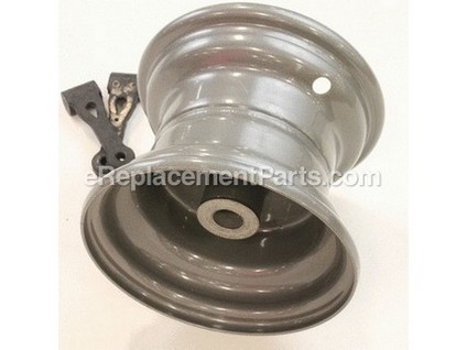 9877691-1-M-Craftsman-106732X613-Lawn Tractor Wheel Rim, Front