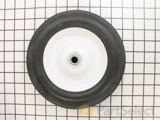 9877739-1-M-Little Wonder-106X-Front & Left Rear Wheel