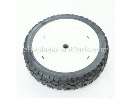 9877747-1-M-Toro-107-3707-8 Inch Wheel And Gear Asm