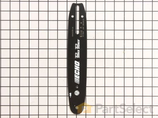 9878081-1-M-Echo-10A4CD3739-Guide Bar - 10" (.043" Ga)