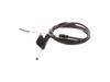 9880847-2-S-Briggs and Stratton-1101366MA-Cable Stop (Tecumseh)