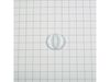 Control Knob - White – Part Number: 8286058WH