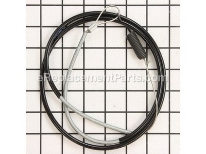 9881751-1-M-Craftsman-110675X-Clutch Cable
