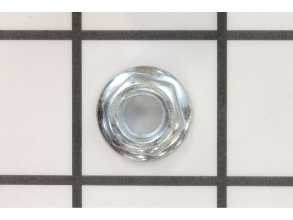 9882671-1-M-Little Wonder-114B-Flange Nut, 5/16