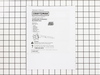 Owner's Manual – Part Number: 115451227