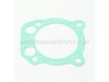 Gasket- Rr. Timing Belt Cover – Part Number: 11846-ZG8-000