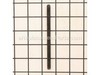 Pin-Hinge, Deflector – Part Number: 119-7632