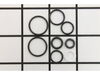 O-ring Kit (for Pump 308694008 – Part Number: 120442001