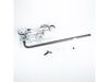 988403-2-S-Whirlpool-280119            -Gas Burner Valve Assembly with Igniter
