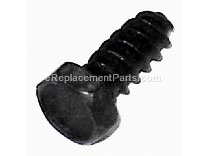 9884157-1-M-Kohler-1208601-S-Screw, Hex. Cap #10 Hi-Lo Thread Forming