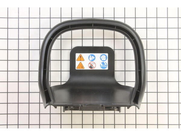 9884208-1-M-Homelite-120900009-Front Handle W/Label