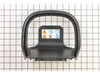 Front Handle W/Label – Part Number: 120900009