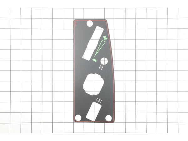 9884443-1-M-Toro-121-0772-Decal-Panel, Control