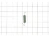 Spring-Return, Traction Lever – Part Number: 121-1238