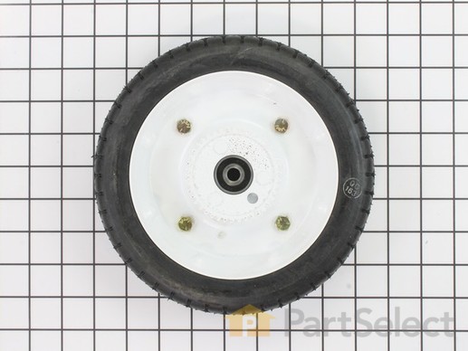 9884471-1-M-Toro-121-1379-Wheel And Tire Asm