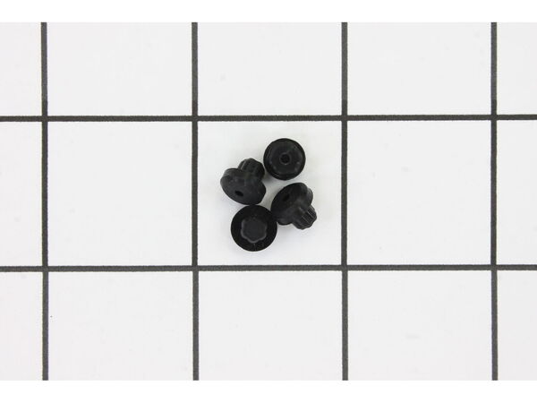 988447-1-M-Whirlpool-8186321           -Grate Pads - Set of 4