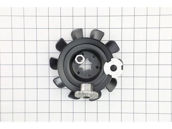 9884501-1-M-Toro-121-5729-Fan Pulley Kit