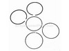 Ring Set (Std. & .08) – Part Number: 1210801-S