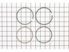 Ring Set (.50) – Part Number: 1210803-S