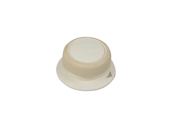 988462-1-M-Whirlpool-3957753           -Knob, Timer (Dryer) (Biscuit)