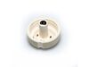 988466-2-S-Whirlpool-3957797           -Control Knob -Bisque