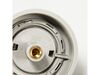 988483-3-S-Whirlpool-3957825           -Timer Knob (Washer) (White)