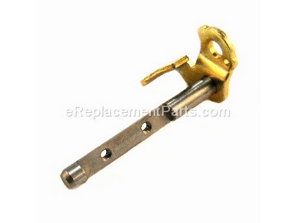 9884866-1-M-Kohler-1214409-S-Shaft, Throttle W/Lever & Seal