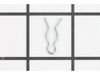 9884911-3-S-Kohler-1215405-S-Clip, Hitch Pin