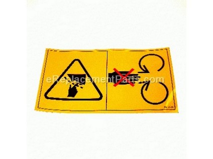 9884972-1-M-Bear Cat-12175-Label-danger