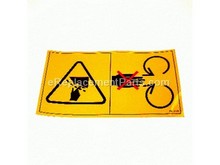 Label-danger – Part Number: 12175