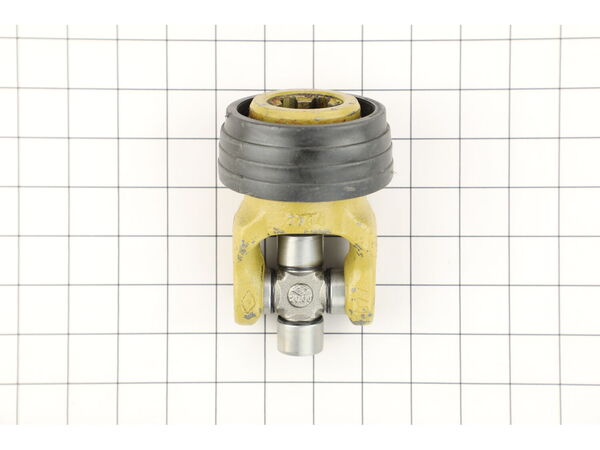 9885222-1-M-Bear Cat-12225-Yoke, 1-3/8" 6 Spline