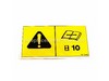 Label-Check Bolts – Part Number: 12250