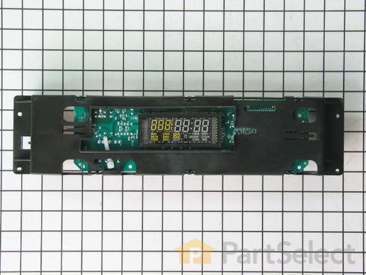 988593-1-M-Whirlpool-8302994           -Electronic Clock Oven Control