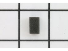 Filter Foam Air – Part Number: 125-85-8