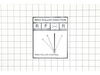Label-Feed Position – Part Number: 12748