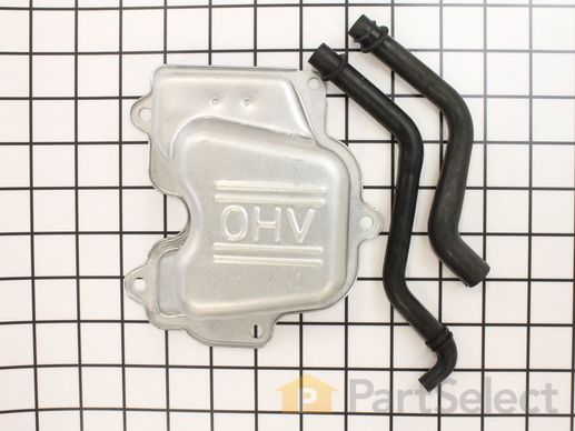 9886284-1-M-Kohler-12755102-S-Cover, Valve W/Nipple